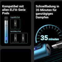 Elfbar - ELFA Turbo (Kompatibel)