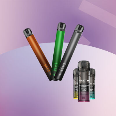 SALT Plus Lite (2er Pack) (Kompatibel)