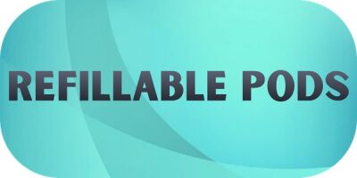 Refillable (Leere) Pods