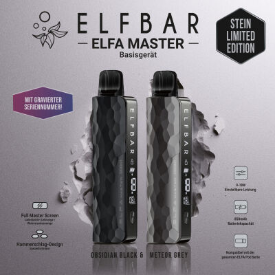 Elfbar - ELFA Master Limited (Kompatibel)
