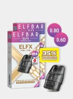 Elfbar - ELFX Leere Pods (3er Pack)