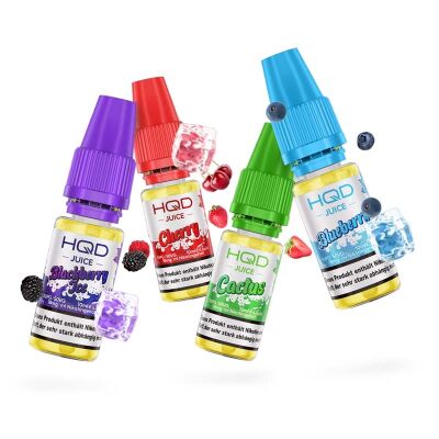 HQD Juice