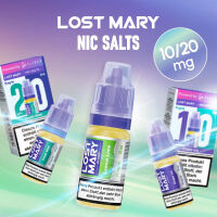 Lost Mary - Nic Salts