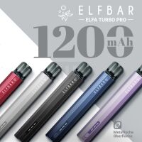 Elfbar - ELFA Turbo Pro (Kompatibel)