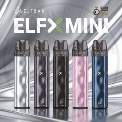 Elfbar - ELFX Mini