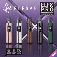 Elfbar - ELFX PRO