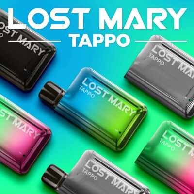 Lost Mary TAPPO - Akkuträger (Kompatibel)