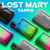 Lost Mary TAPPO - Akkuträger (Kompatibel)