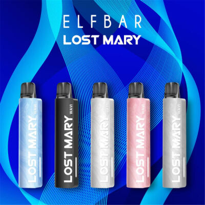 Lost Mary WAVI - Akkuträger