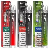 SALT Cristallite Pro Akku