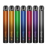 SALT Plus Lite Akku (Kompatibel)