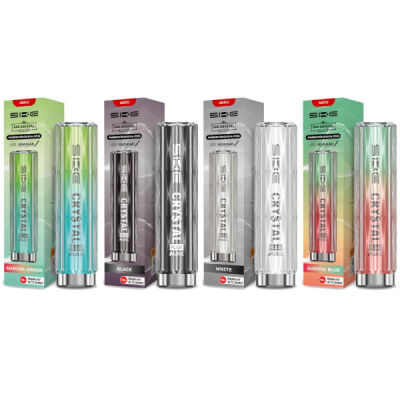 SKE Crystal Plus - Akkuträger