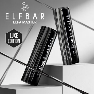 Elfbar - ELFA Master Luxe Edition