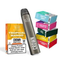 Al Fakher Crown Switch Pod (2er Pack)