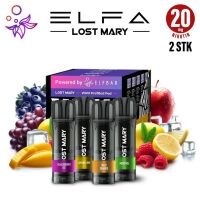 ELFA - Lost Mary WAVI Pod (2er Pack) (Kompatibel)