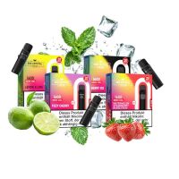 SKE - Crystal 800 Pro (2er Pack) (kompatibel)