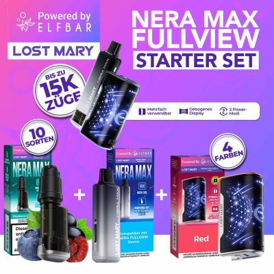Lost Mary - Nera Max