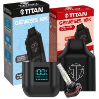 Titan Genesis - 10k