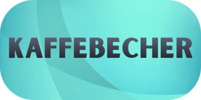 Kaffebecher