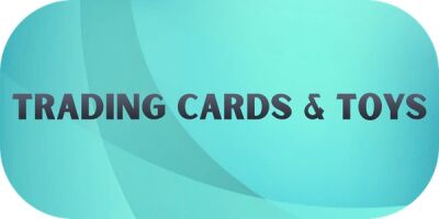Trading Cards & Toys