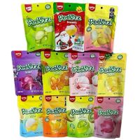 Amos Peelerz Candy – Schälbare Fruchtgummi 65g