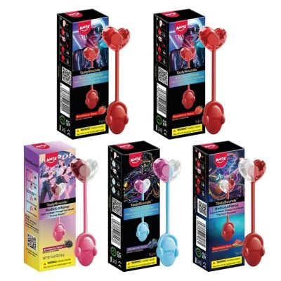 Amos Tastysounds Lollipop - Der Lollipop mit Musik
