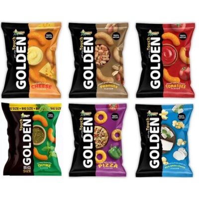 Golden Touch Chips