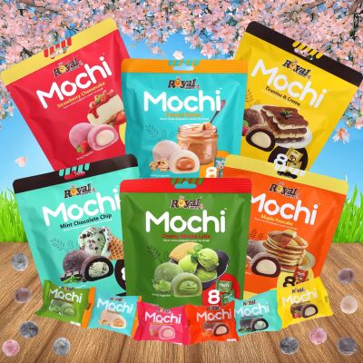 Royal Family - Mochi