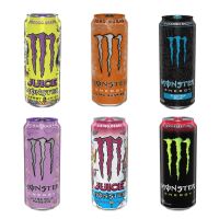 Monster Energy - USA