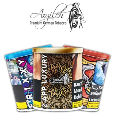 Argileh Tabak