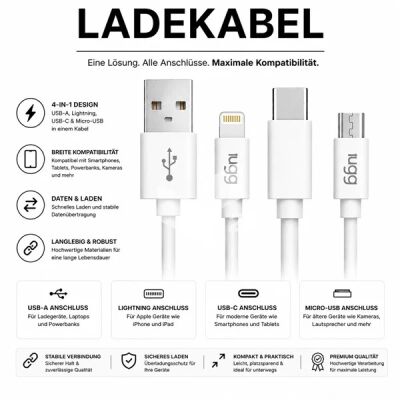 Ladekabel