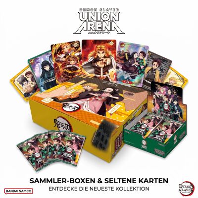 Demon Slayer Booster - Chinesisch