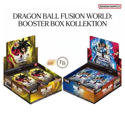 DragonBall Booster - Japanisch