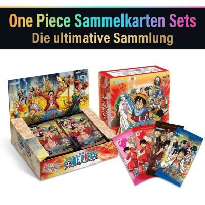 One Piece Booster - Chinesisch