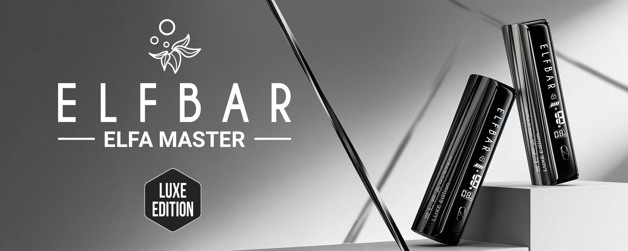 Elfbar - ELFA Master LUXE Edition