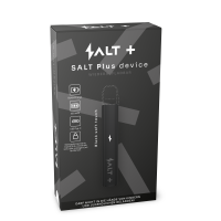 Salt+ Basisgerät - Black Soft Touch