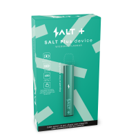 Salt+ Basisgerät - Aquamarine Metallic