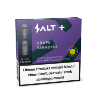 Salt+ Pod - Grape Paradise - 2er Pack