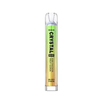 SKE Crystal Bar - Kiwi Passion Fruit Guava