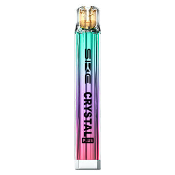 SKE Crystal Plus Basisgerät - Aurora Blue