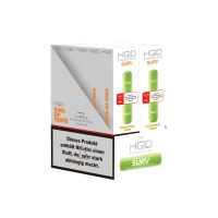 HQD Surv - Passionfruit Lemon