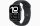 Apple Watch Series 10 GPS, 46 mm Aluminiumgehäuse Diamantschwarz, Sportarmband Schwarz – M/L