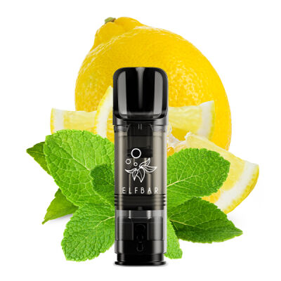 ELFA Pod - Lemon Mint - 2er Pack