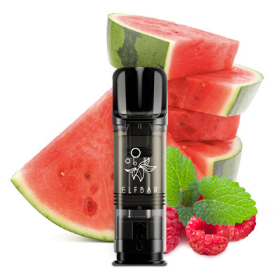 ELFA Pod - Raspberry Watermelon - 2er Pack *Auslauf*