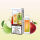 Flerbar Pod - Double Apple - 2er Pack