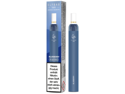 Elfbar T600 - Blueberry