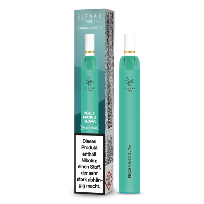Elfbar T600 - Peach Mango Guava