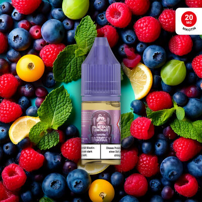 RandM Liquid - Blue Razz Lemonade / 20mg/ml