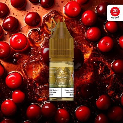 RandM Liquid - Cherry Cola / 20mg/ml