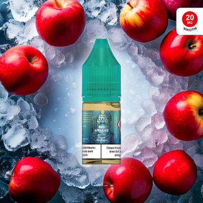 RandM Liquid - Red Apple Ice / 20mg/ml